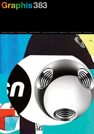 Cover image for 9781954632325 - Graphis Journal Magazine 383