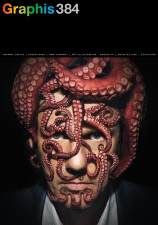 Cover image for 9781954632387 - Graphis Journal Magazine 384