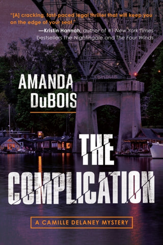 Cover image for 9781954854345 - The Complication
