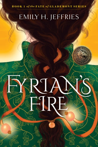 Cover image for 9781954854437 - Fyrian's Fire