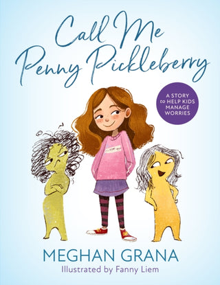 Cover image for 9781954854581 - Call Me Penny Pickleberry