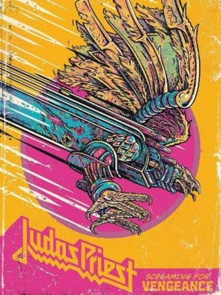 Supplemental image for 9781954928176 - Judas Priest: Screaming for Vengeance
