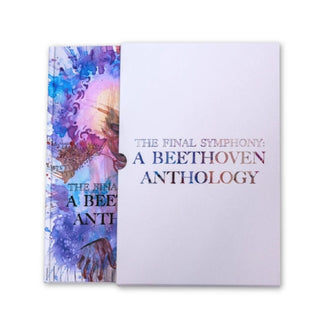 Cover image for 9781954928404 - The Final Symphony: A Beethoven Anthology (Deluxe Edition)