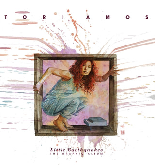 Cover image for 9781954928619 - Tori Amos: Little Earthquakes