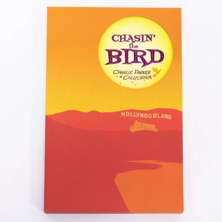 Cover image for 9781954928817 - Charlie Parker: Chasin' The Bird (Deluxe Edition)