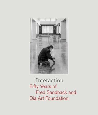 Supplemental image for 9781954947122 - Interaction: Fifty Years of Fred Sandback and Dia Art Foundation