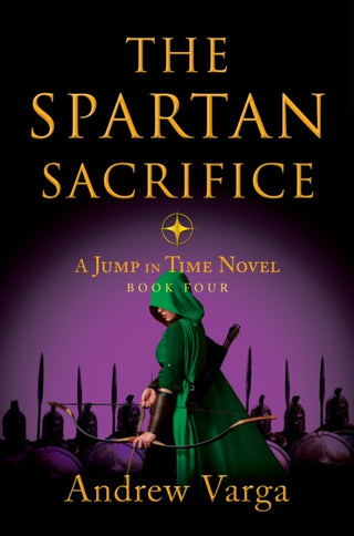 Cover image for 9781955307123 - The Spartan Sacrifice