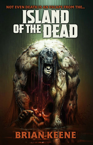 Cover image for 9781955765237 - Island of the Dead