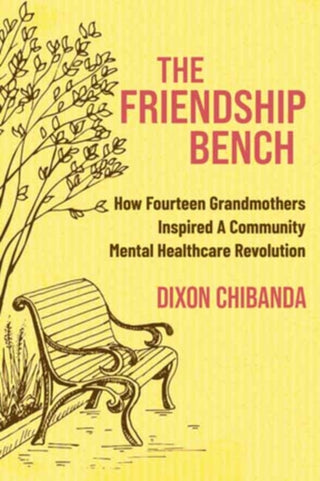Cover image for 9781955831024 - The Friendship Bench