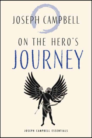 Cover image for 9781955831116 - On the Hero's Journey