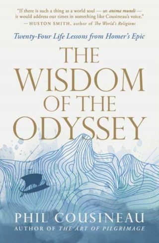 Cover image for 9781955831277 - The Wisdom of the Odyssey