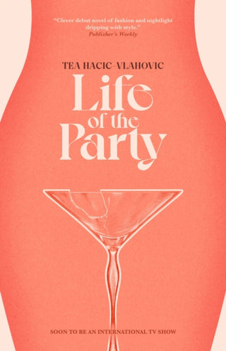 Cover image for 9781955904018 - Life of the Party
