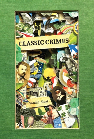 Cover image for 9781956046397 - Classic Crimes