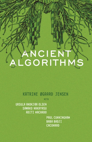 Cover image for 9781956046434 - Ancient Algorithms