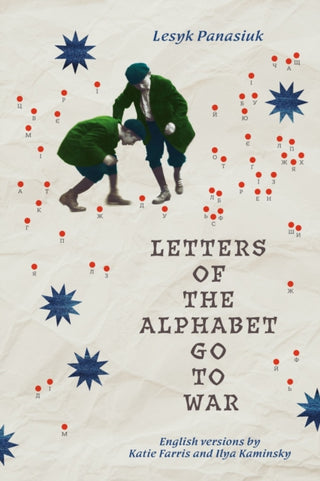 Cover image for 9781956046670 - Letters of the Alphabet Go to War