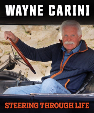 Cover image for 9781956309041 - Wayne Carini