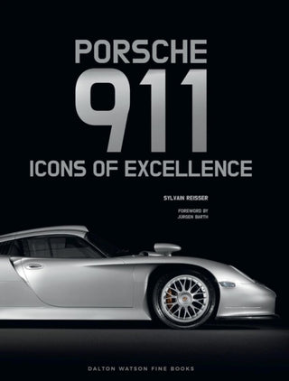 Cover image for 9781956309317 - Porsche 911