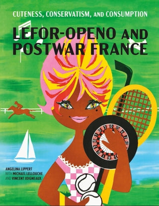 Cover image for 9781956313598 - Cuteness, Conservatism, and Consumption