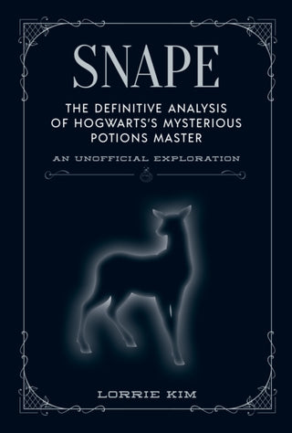 Cover image for 9781956403077 - Snape