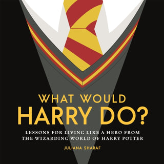 Cover image for 9781956403275 - What Would Harry Do?
