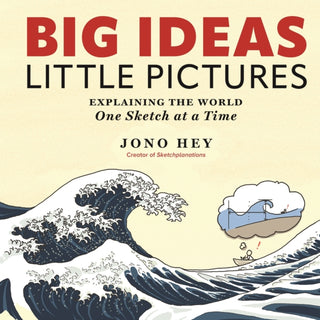 Cover image for 9781956403572 - Big Ideas, Little Pictures