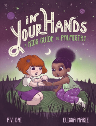Cover image for 9781956712186 - In Your Hands