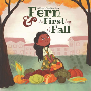 Cover image for 9781956712285 - Fern & the First Day of Fall