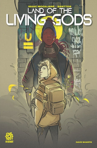 Cover image for 9781956731071 - LAND OF THE LIVING GODS