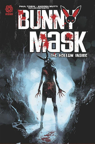 Supplemental image for 9781956731125 - Bunny Mask: The Hollow Inside