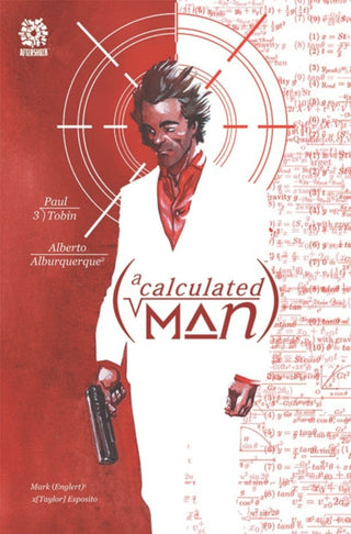 Cover image for 9781956731200 - CALCULATED MAN, A