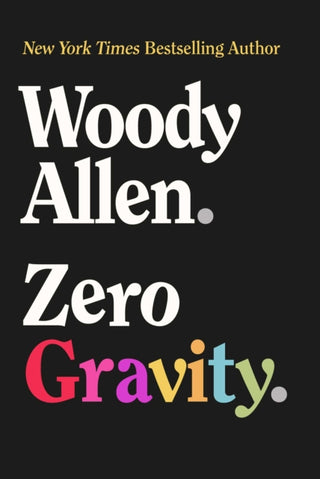 Cover image for 9781956763294 - Zero Gravity