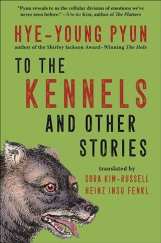 Cover image for 9781956763669 - To the Kennels
