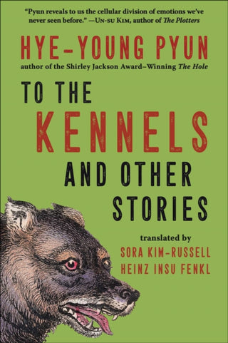 Supplemental image for 9781956763669 - To the Kennels