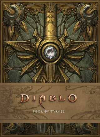 Supplemental image for 9781956916447 - Diablo: Book of Tyrael