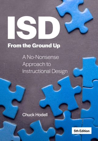 Cover image for 9781957157702 - ISD From the Ground Up