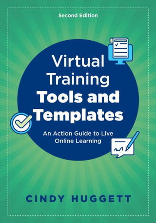 Cover image for 9781957157764 - Virtual Training Tools and Templates