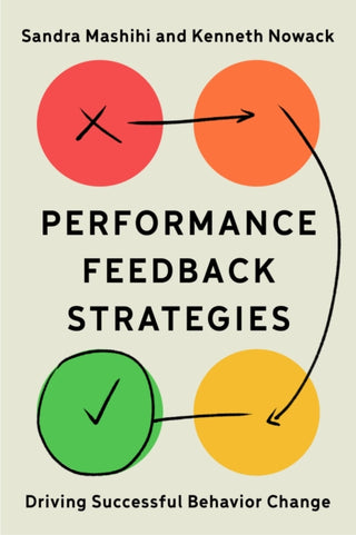 Cover image for 9781957157863 - Performance Feedback Strategies