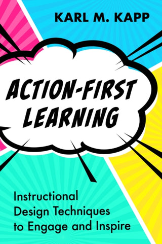 Cover image for 9781957157924 - Action-First Learning