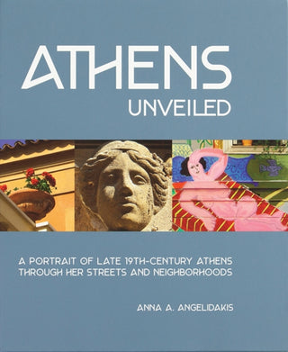 Cover image for 9781957183039 - Athens Unveiled
