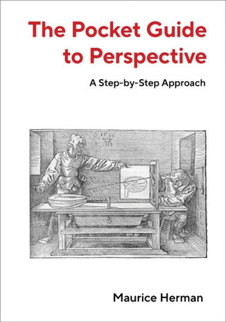 Cover image for 9781957183480 - The Pocket Guide to Perspective