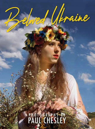 Cover image for 9781957183602 - Beloved Ukraine
