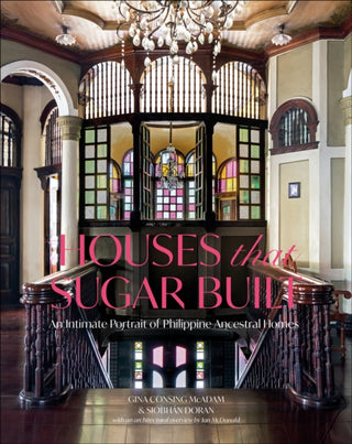 Cover image for 9781957183800 - Houses that Sugar Built