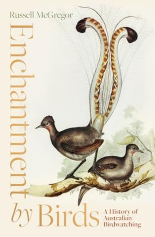 Cover image for 9781957363974 - Enchantment by Birds