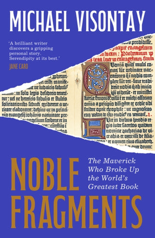 Cover image for 9781957363981 - Noble Fragments