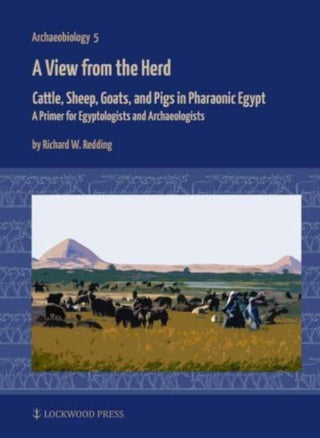 Cover image for 9781957454085 - A View from the Herd