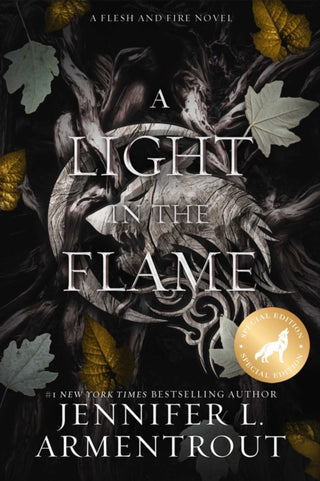 Cover image for 9781957568027 - A Light in the Flame Special Edition