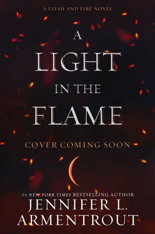 Cover image for 9781957568041 - A Light in the Flame