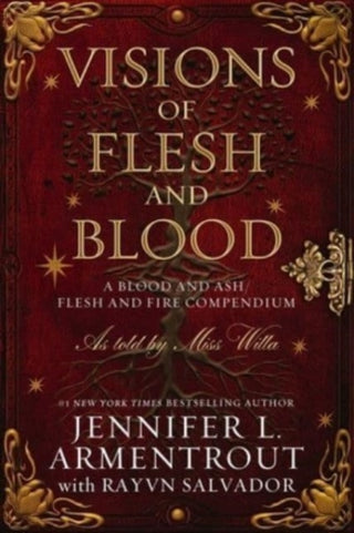 Cover image for 9781957568324 - Visions of Flesh and Blood