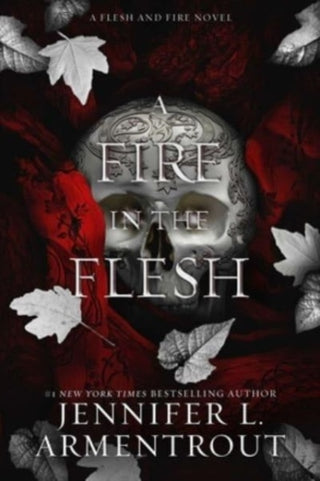 Cover image for 9781957568430 - A Fire in the Flesh