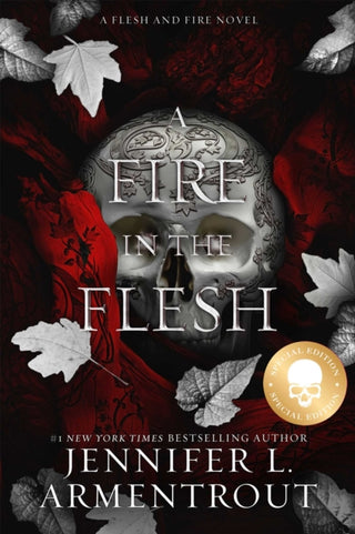 Cover image for 9781957568508 - A Fire in the Flesh Special Edition